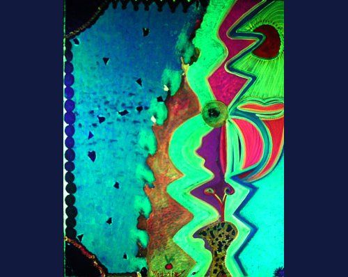 Vision nocturne - Mektoub