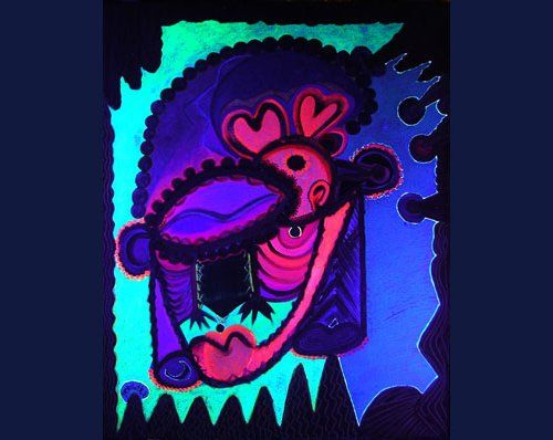 Vision nocturne - Le Psycho